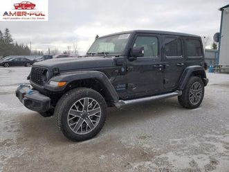 jeep wrangler high altitude 4xe 2024 2.0l 2.0 hybryda 375km