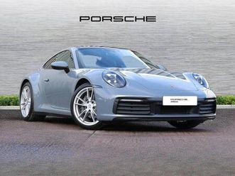 3.0t 992 carrera t pdk euro 6 (start/stop) 2dr