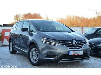 renault espace energy dci 160 edc limited