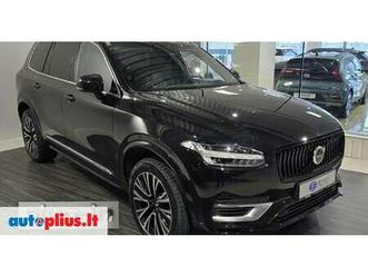 volvo xc90, 2.0 l., off-road / crossover