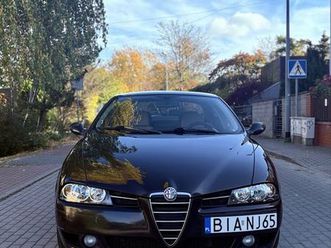 alfa romeo 156 progression wyścigi • olx.pl