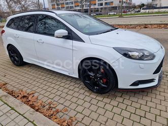 ford focus 2.0 ecoboost 250 st plus sportbreak