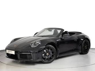 porsche 911 carrera cabriolet