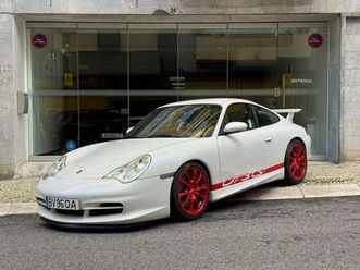 porsche 996 996 .2 gt3 clubsport