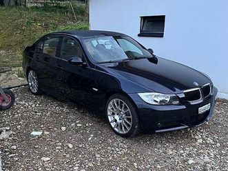 bmw 3er reihe e90 320si canton argovie - tutti.ch