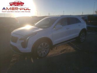 cadillac xt4 premium luxury 2020 2.0l 2.0 benzyna 237km