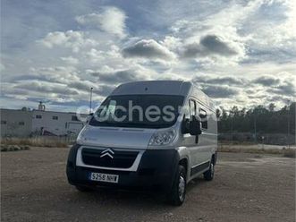 citroen jumper 35 l4 heavy hdi 120