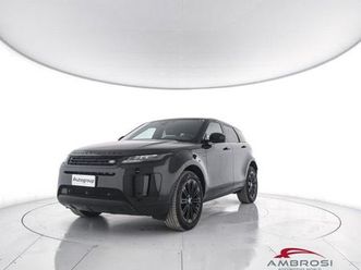 land rover range rover evoque 2.0d i4 163 cv s awd auto