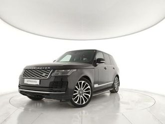 land rover range rover 3.0 sdv6 vogue auto