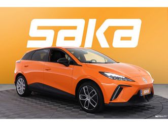 luxury ** adapt. vakkari / 360-kamera / lämpöpumppu / keylessgo / navi / sporttipenkit / akuston esilämmitys **