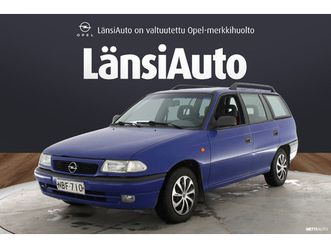 caravan 1,6i gl 5d ** myydään osoitteessa huutokaupat.com! **