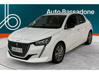 style puretech 100 eat8-automaatti / pysäköintitutka / vakionopeudensäädin / led ++