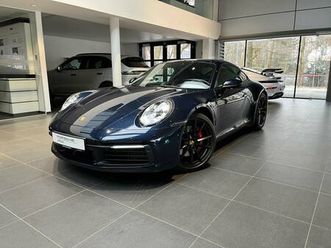 porsche 911 carrera 4s