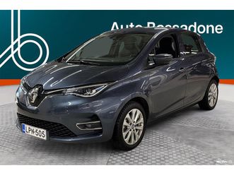 z.e. 50 r110 zen / pysäköintitutka / navigointi / led ++