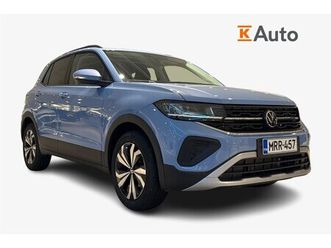 style edition 1,0 tsi 85 kw dsg-automaatti