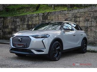 ds ds 3 crossback e-tense 50 kwh, cx. a., 136cv