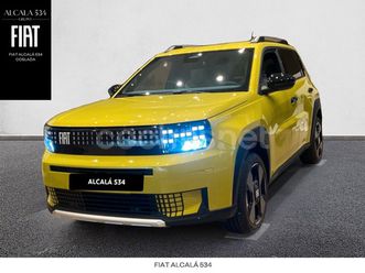 fiat grande panda la prima 44kwh