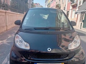 smart fortwo 0.8 cdi, 45cv