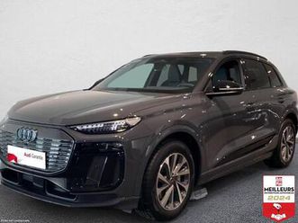 audi q6 e-tron 306 ch 100 kwh performance s line