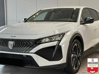 PEUGEOT 408 peugeot-408-electrique-58-kwh-210-allure