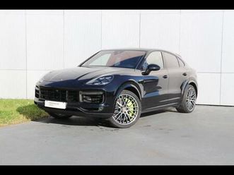 4.0 v8 680ch turbo s e-hybrid