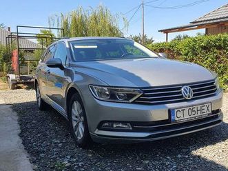 vw passat b8 2.0 tdi 150 cp dsg euro 6 dunareni