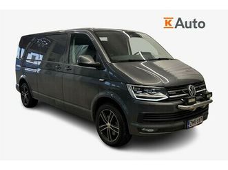 t6 pitkä 2,0 tdi 150 kw 4motion dsg