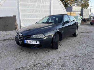 alfa romeo 156 sportwagon