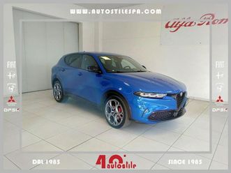 tonale tonale 1.5 130 cv mhev tct7 edizione speciale