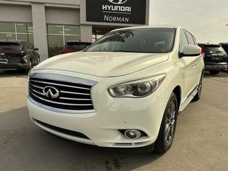used 2013 infiniti jx35 base