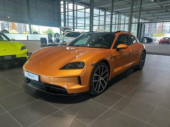 porsche taycan gts sport turismo