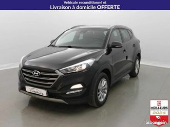 hyundai tucson 1.7 crdi 115 2wd - creative