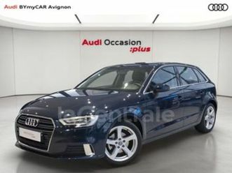 iii generation2 sportback 30 tfsi 115 sport