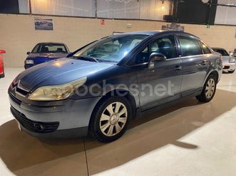citroen c4 sedán hdi fp exclusive