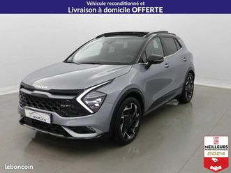 kia sportage 1.6 t-gdi 265 isg hybride rechargeable bv