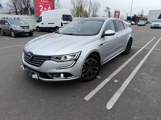 renault samsung sm6 an. 2016