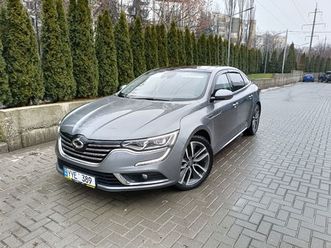 renault samsung sm6 an. 2016