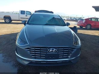 hyundai sonata * hybrid* high beam* камера* blind* remote* smartk