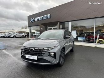 hyundai tucson 1.6 t-gdi 230ch hybrid n line edition bva6