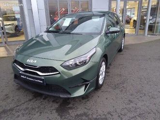 kia ceed active crdi 136 mhev ibvm6
