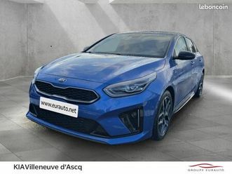 kia proceed 1.5 t-gdi 160ch gt line premium dct7
