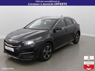 kia xceed phev gdi 141 dct6 active