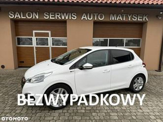 peugeot 208 1.2 vti style