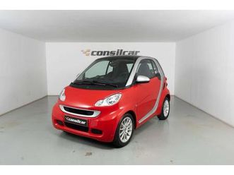 smart fortwo coupe 1.0 mhd passion 71