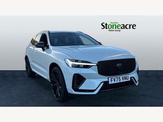 2.0 t8 18.8kwh ultra black edition auto awd euro 6 (start/stop) 5dr