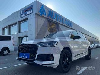 audi q7 55 tfsi e quattro tiptronic sport