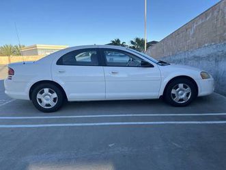 2006 dodge stratus | clean title | runs great | $1500 firm
