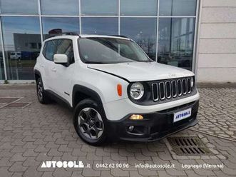 renegade 1.6 mjt business automatico