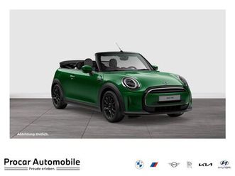 mini one navi led pdc v+h dab parkass. tempomat lm