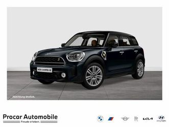 mini cooper se countryman all4 hud pano acc rfk navi